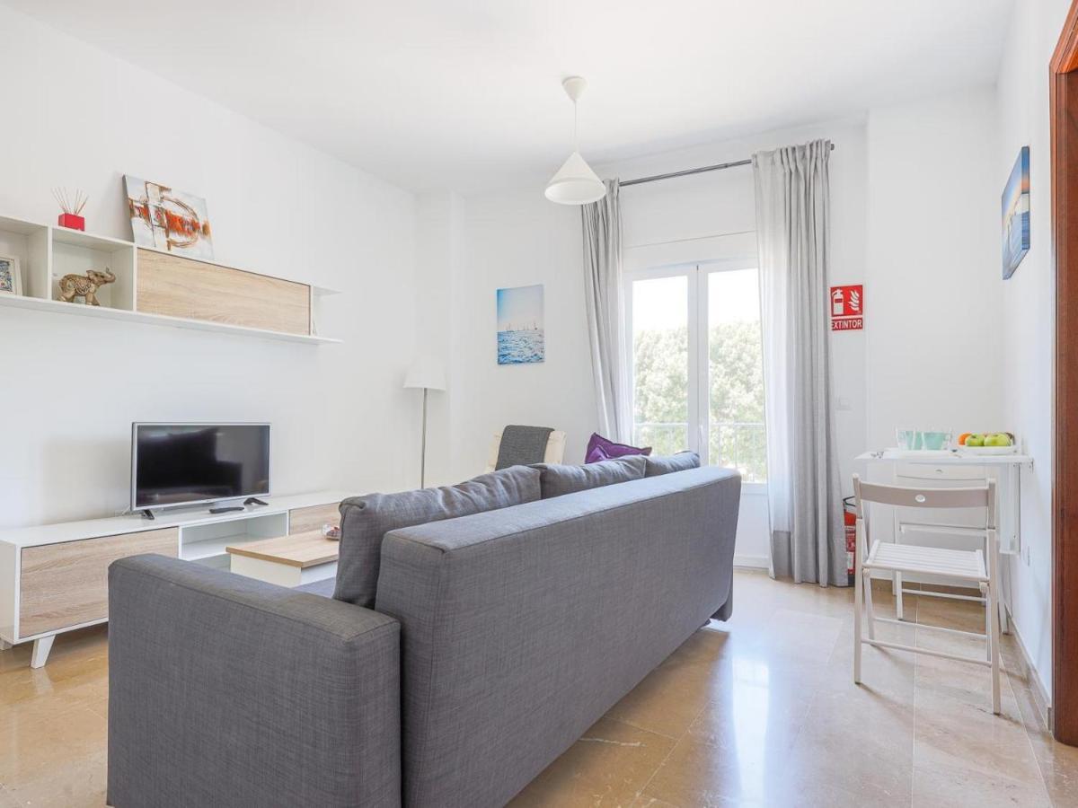 Apartamento Alcala Del Rio! Bajo A Exterior foto