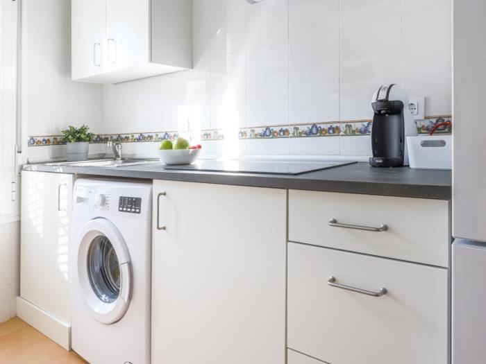 Apartamento Alcala Del Rio! Bajo A Exterior foto