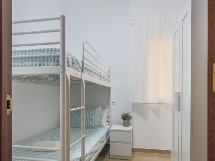 Apartamento Alcala Del Rio! Bajo A Exterior foto