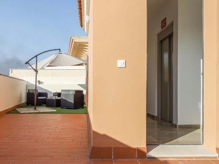Apartamento Alcala Del Rio! Bajo A Exterior foto