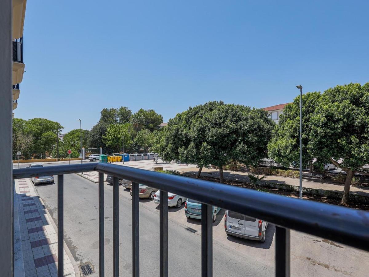 Apartamento Alcala Del Rio! Bajo A Exterior foto