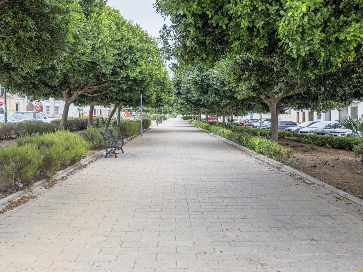 Apartamento Alcala Del Rio! Bajo A Exterior foto