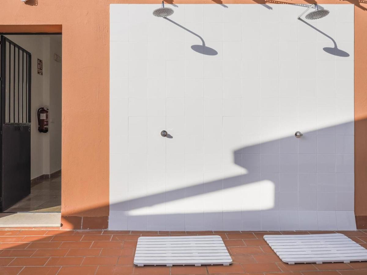 Apartamento Alcala Del Rio! Bajo A Exterior foto