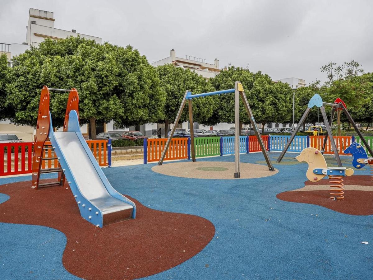 Apartamento Alcala Del Rio! Bajo A Exterior foto