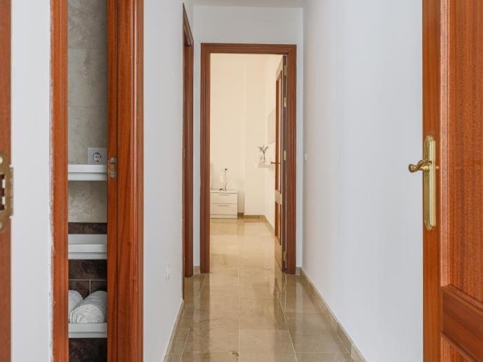 Apartamento Alcala Del Rio! Bajo A Exterior foto